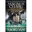Magnus Chase and the Hammer of Thor Book 2 - Rick Riordan