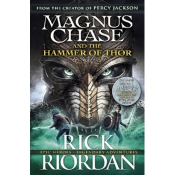 Magnus Chase and the Hammer of Thor Book 2 - Rick Riordan