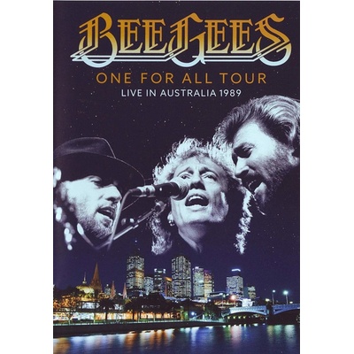 BEE GEES: LIVE IN AUSTRALIA 1989 DVD