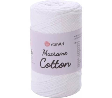 Macrame Cotton