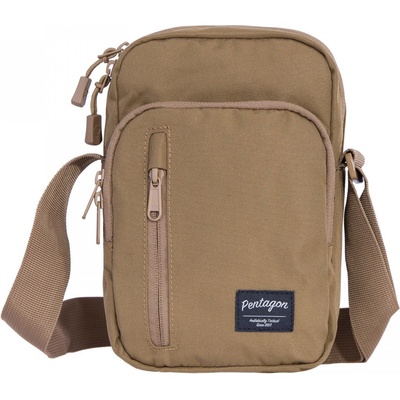 Pentagon Kleos messenger bag coyote – Zboží Dáma