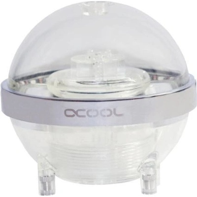 Alphacool Резервоар с помпа Alphacool Eisball Digital RGB, Acryl (D5/VPP Ready) (AC-1016178)