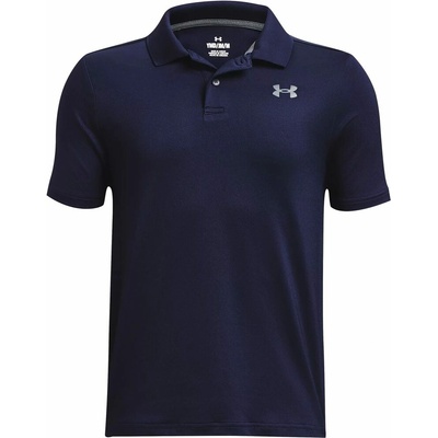 Under Armour UA Performance Polo modrá