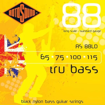ROTOSOUND Струни за бас китара rotosound - Модел rs88ld