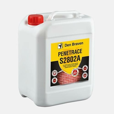Den Braven CH02024 S2802A Penetrace stavebních podkladů, kanystr 5 kg