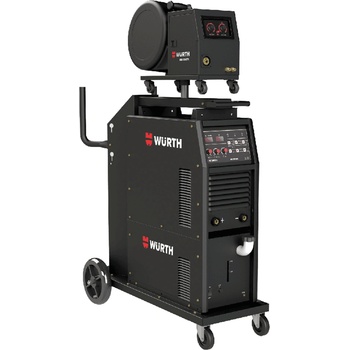 Wurth Синергичен инверторен телоподаващ заваръчен апарат за МИГ/МАГ wurth mig 500a syn (5952001500)