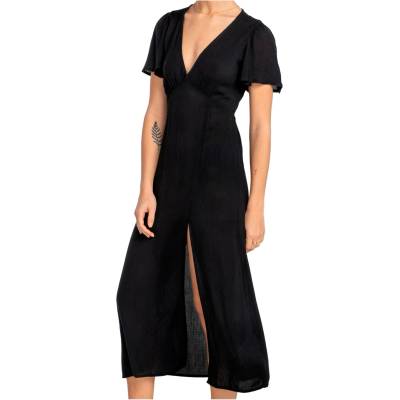 Billabong Дамска рокля Billabong Women's Jet Set Dress - Black Pebble - размер XS (134-1479-0211)