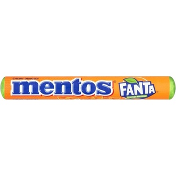 Mentos Fanta 37,5 g