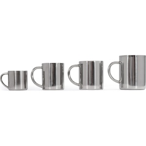 BasicNature DeLuxe Термочаша от неръждаема стомана 0, 4 л (561900)