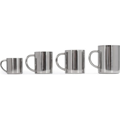 BasicNature DeLuxe Термочаша от неръждаема стомана 0, 4 л (561900)