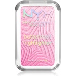 NYX Professional Makeup Buttermelt Highlighter озарител цвят u butta werk 15 5 гр