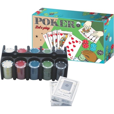 Fun2 Give Poker Set