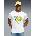 PUMA Тениска Neymar JR Brazil Passion Tee