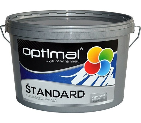 OPTIMAL Standard 15+3kg