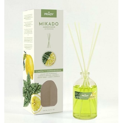 Mikado difuzér Citrón a mäta 100 ml