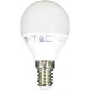 V-tac E14 LED žárovka 4W P45 Neutrální bílá