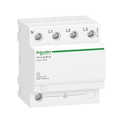 Schneider Electric A9L15688 A9L15688 zvodič prepätia 40 kA 1 ks