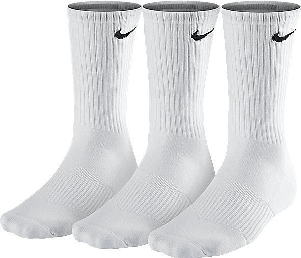 nike youth socks 3 pack junior