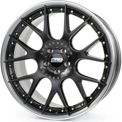 BBS CH-RII 10,5x22 5x112 ET15 satin black titan