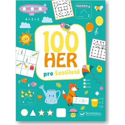 100 her pro šestileté