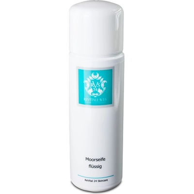 Revital 24 zásaditý sprchový gel na tělo pro citlivou pokožku s pH 8,5 200 ml