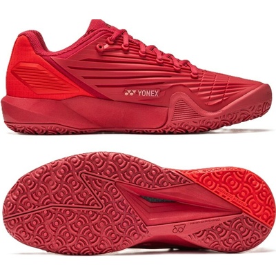 Yonex Power Cushion Eclipsion 5 Clay ruby red – Zboží Dáma