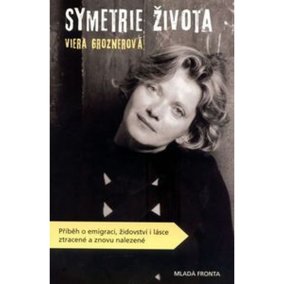 Symetrie života - Viera Groznová