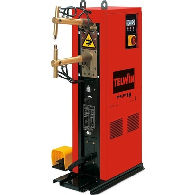 Telwin PCP 18 LCD bodová zváračka, 400V + 500mm ramená