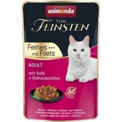 ANIMONDA vom Feinsten Telecí maso 85 g
