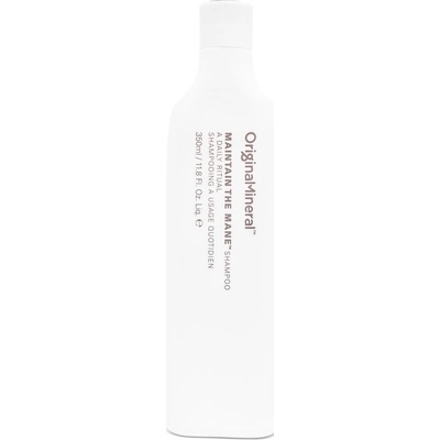 O&M Maintain the Mane Shampoo - Každodenní šampon pro ochranu barvy 350 ml
