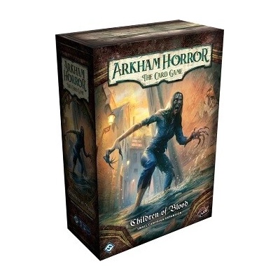 Arkham Horror LCG: Children Of Blood Small Campaign Expansion