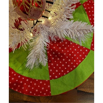 Koberček pod vianočný stromček 3D č.841 B3C