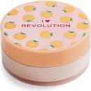 I Heart Revolution Baking Powder jemný púder Peach 22 g