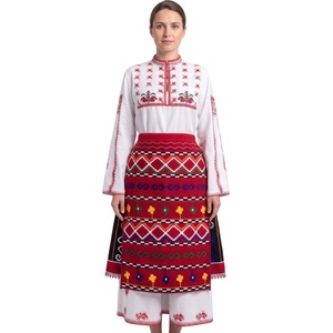 КАРНАВАЛ СЕВЕРНЯШКА НАРОДНА НОСИЯ - Модел 48 (787720242317)
