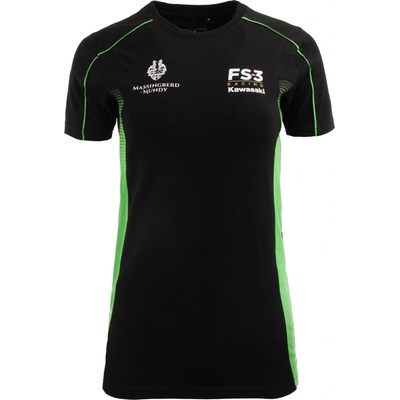 Dámské triko Kawasaki Women T-Shirts černá