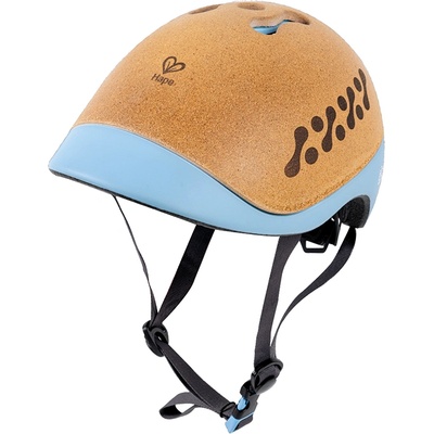 Hape Предпазна каска за деца Hape - Коркова, Синя (H1097)