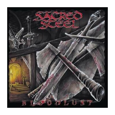 Sacred Steel: Bloodlust CD