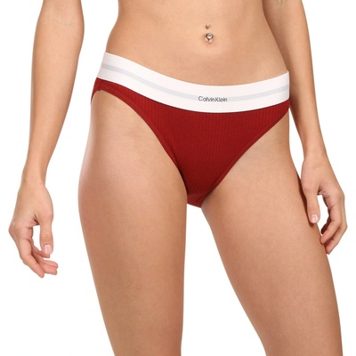 Calvin Klein Dámske nohavičky (QF8520 YTM) modré
