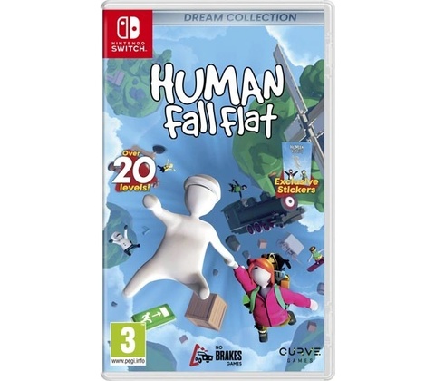 Human: Fall Flat Dream Collection