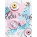 PartyDeco Taniere papierové hviezdy