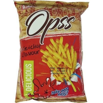 OPSS hranolčeky Kečup 35 g