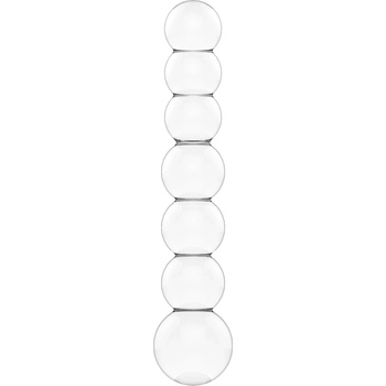 Eazi-Oh Стъклен вибратор Icicles No. 3 (16 cm)