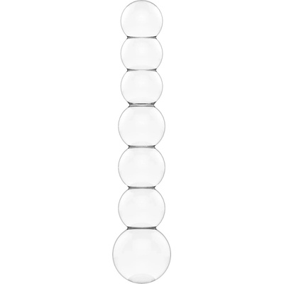 Eazi-Oh Стъклен вибратор Icicles No. 3 (16 cm)