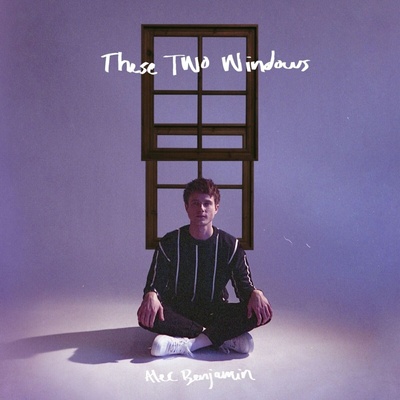 Alec Benjamin - These Two Windows (CD) (075678649288)