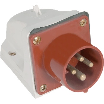 ELMARK ЩЕПСЕЛ НЕПОДВИЖЕН ht-514 16А ip44 3p+e 400v (37514)