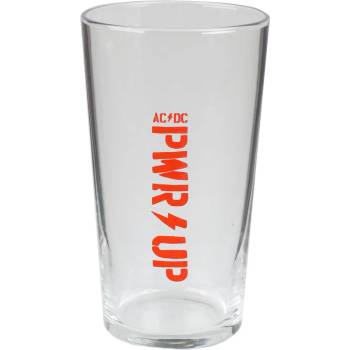 Image 1 of RAZAMATAZ Стъклена чаша ac / dc - power up - razamataz - bg089