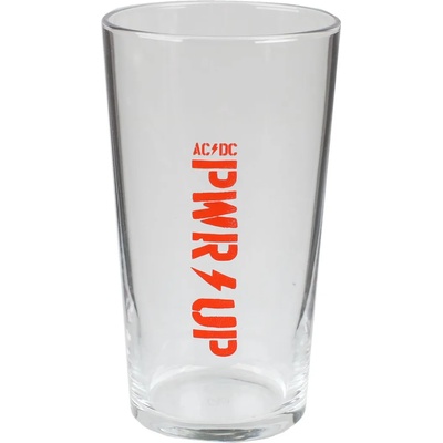 RAZAMATAZ Стъклена чаша ac / dc - power up - razamataz - bg089