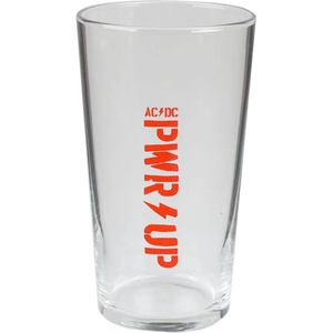 RAZAMATAZ Стъклена чаша ac / dc - power up - razamataz - bg089