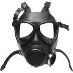 MOI Submission Army Gas Mask