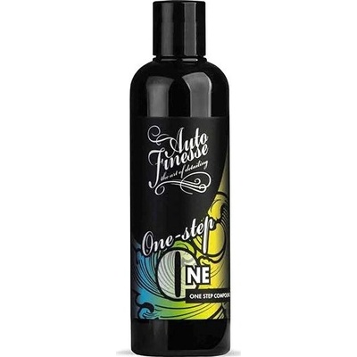 Auto Finesse One Step Compound - Leštiaca pasta 250 ml